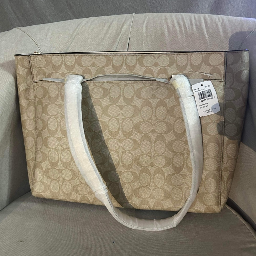 COACH Tote bag
